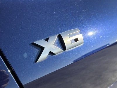2023 BMW X6 M50i