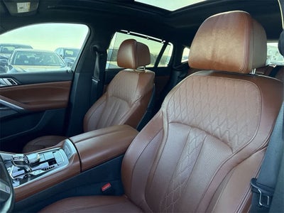 2023 BMW X6 M50i