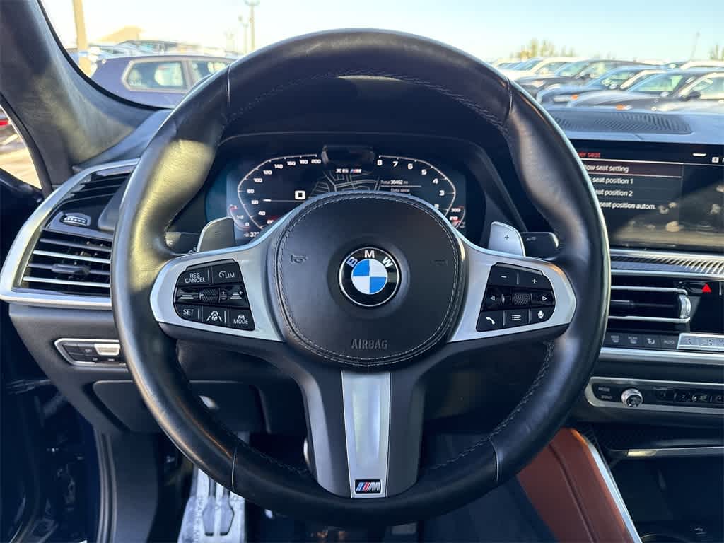2023 BMW X6 M50i