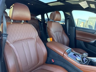 2023 BMW X6 M50i