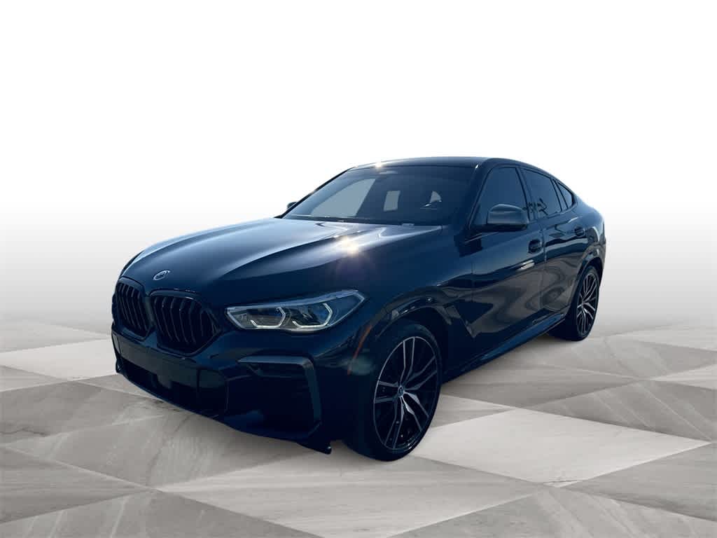 2023 BMW X6 M50i