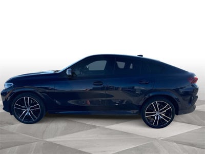 2023 BMW X6 M50i