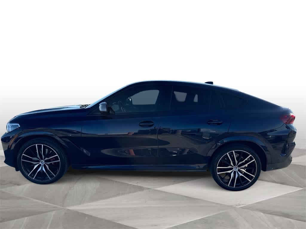 2023 BMW X6 M50i