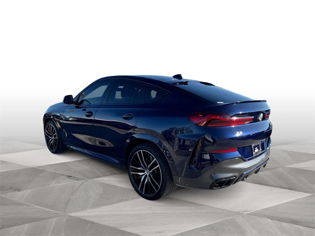 2023 BMW X6 M50i