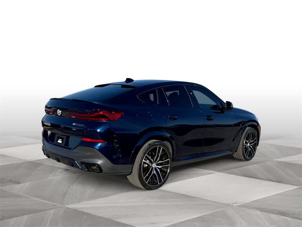 2023 BMW X6 M50i