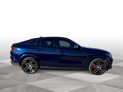 2023 BMW X6 M50i