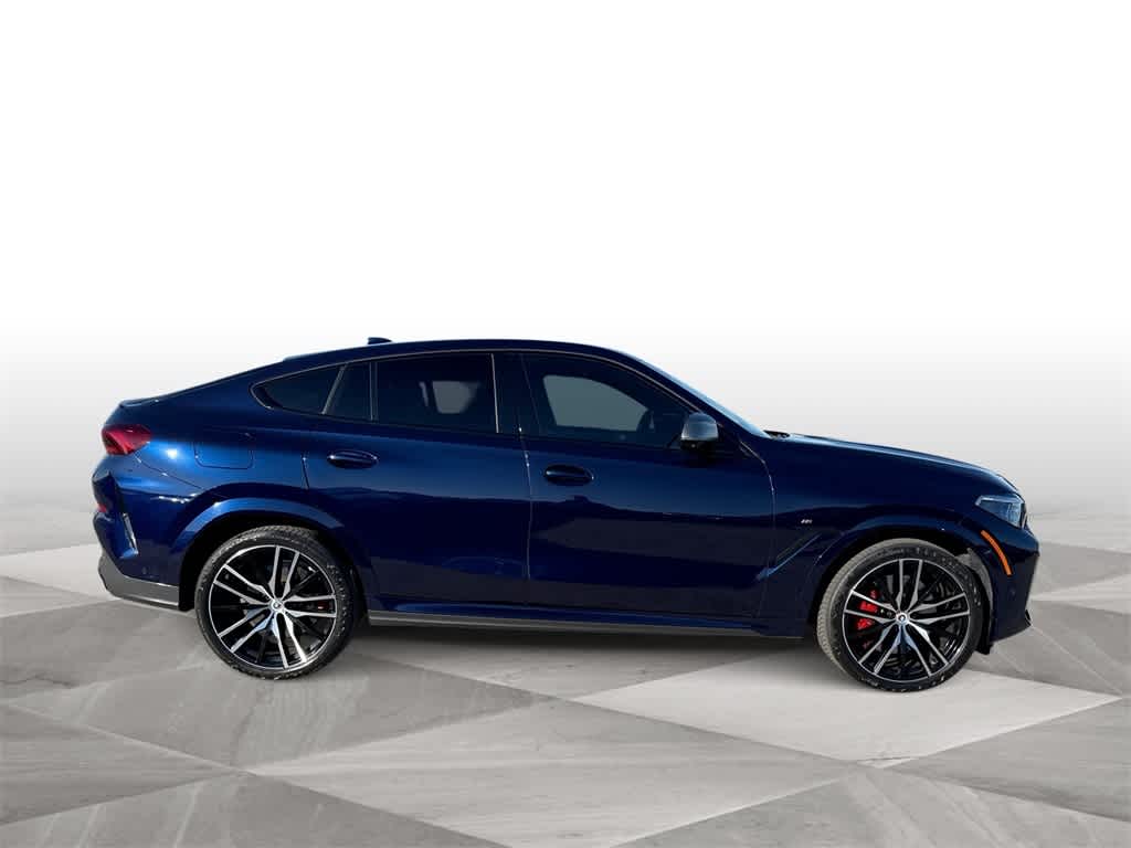 2023 BMW X6 M50i