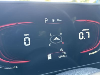 2023 Kia Sportage EX
