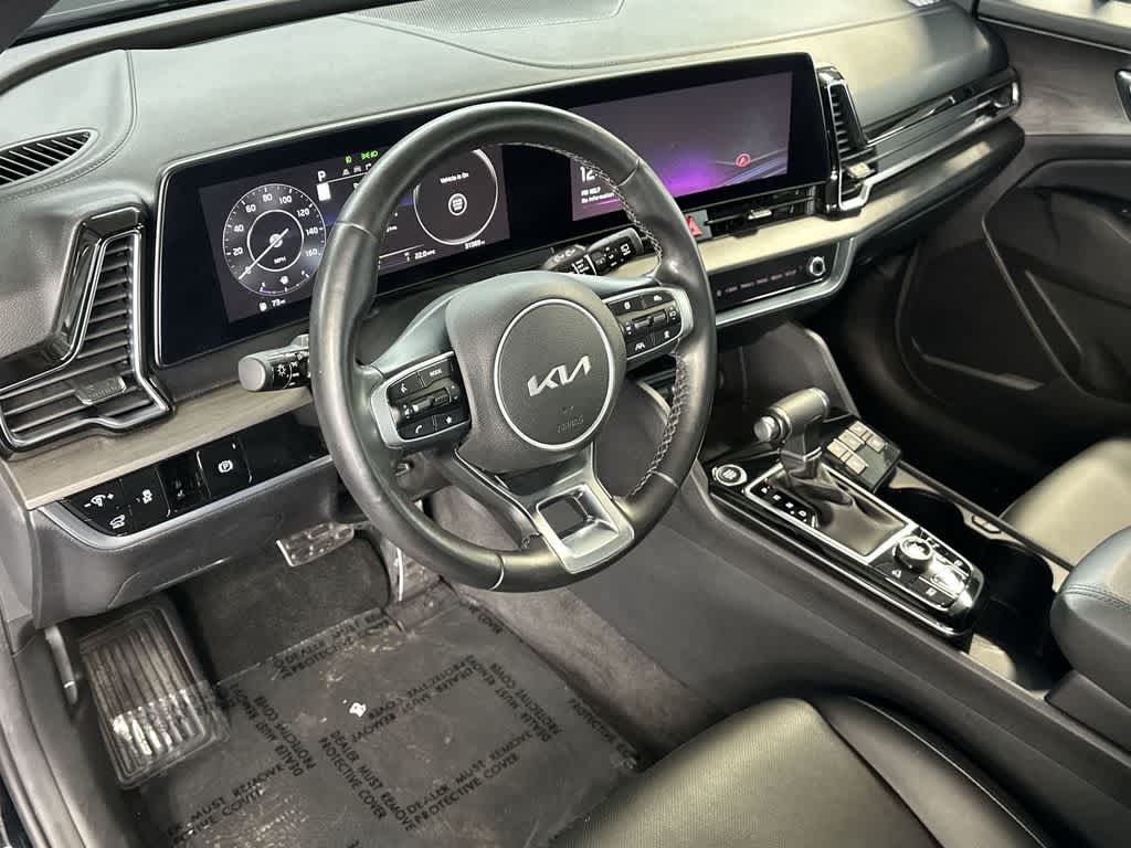 2023 Kia Sportage X-Pro Prestige