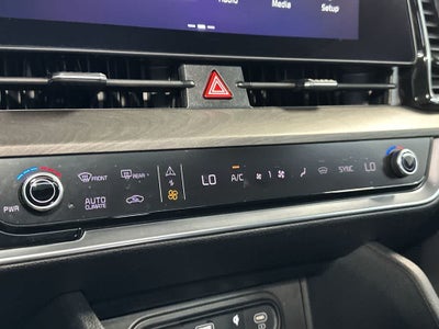 2023 Kia Sportage X-Pro Prestige