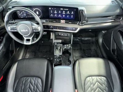 2023 Kia Sportage X-Pro Prestige