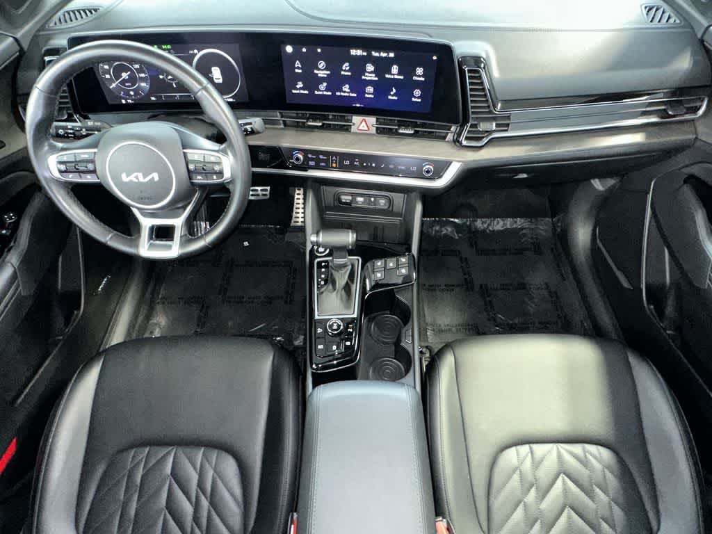 2023 Kia Sportage X-Pro Prestige