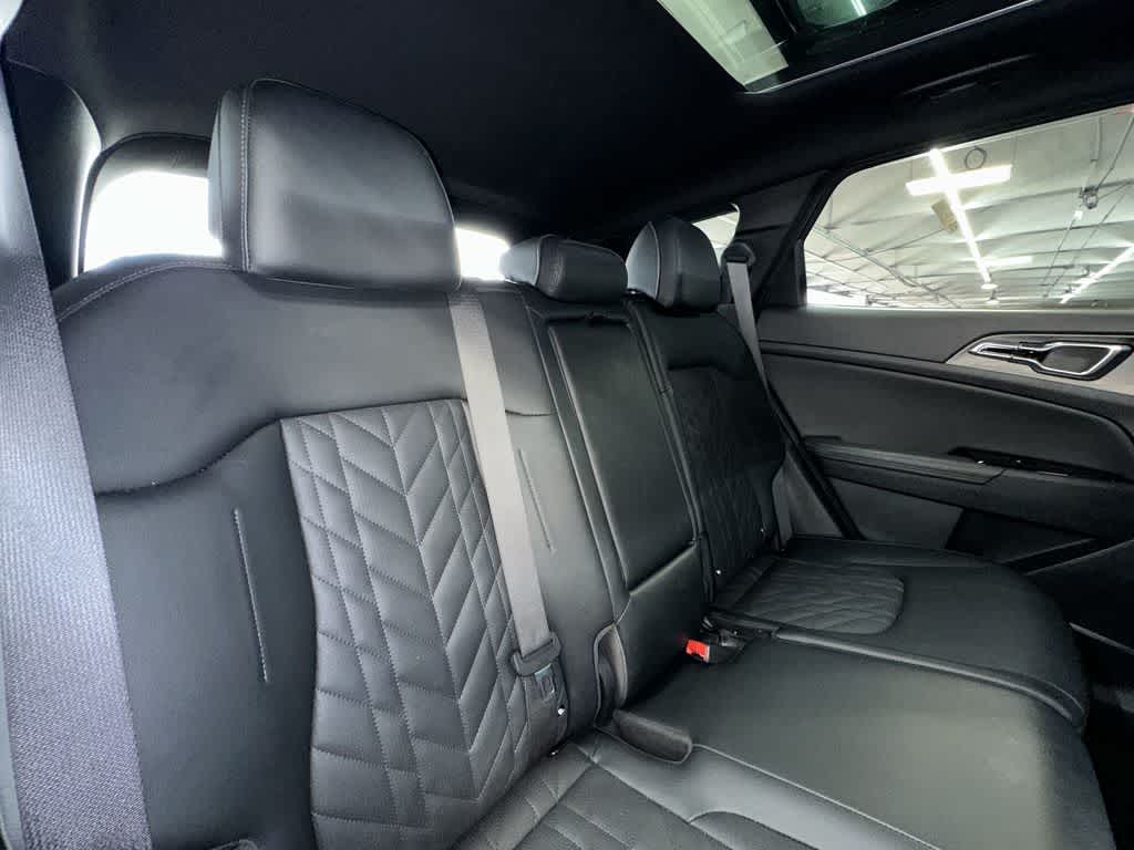 2023 Kia Sportage X-Pro Prestige
