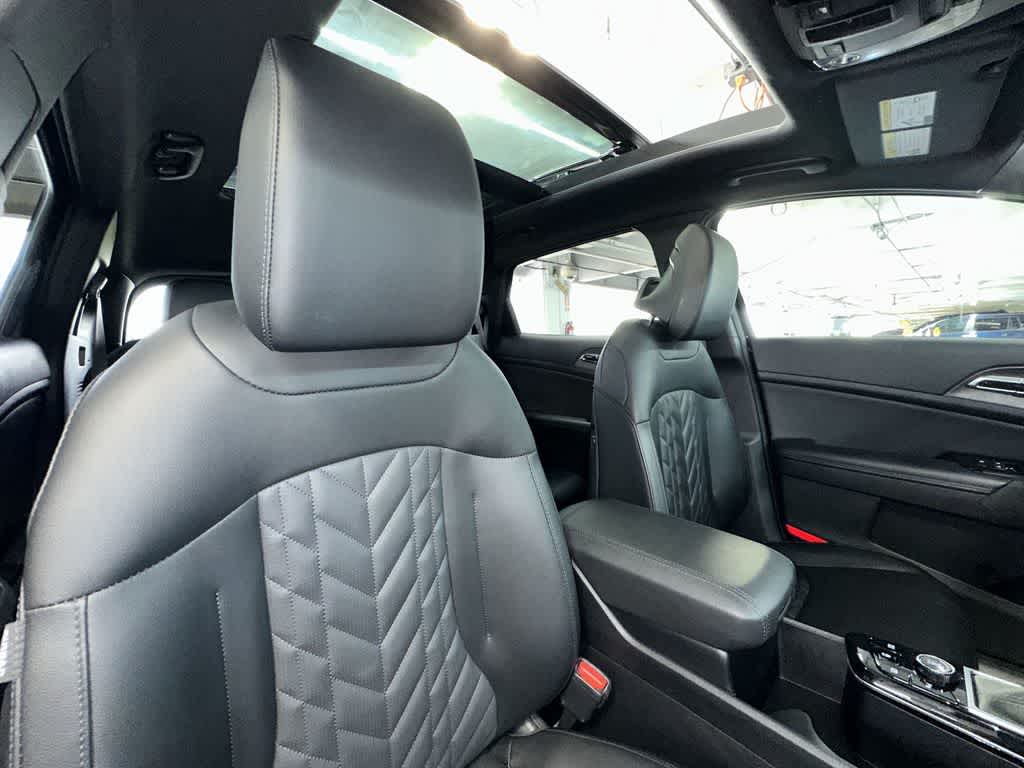 2023 Kia Sportage X-Pro Prestige