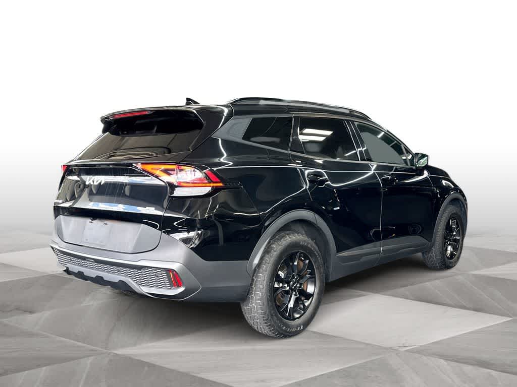 2023 Kia Sportage X-Pro Prestige