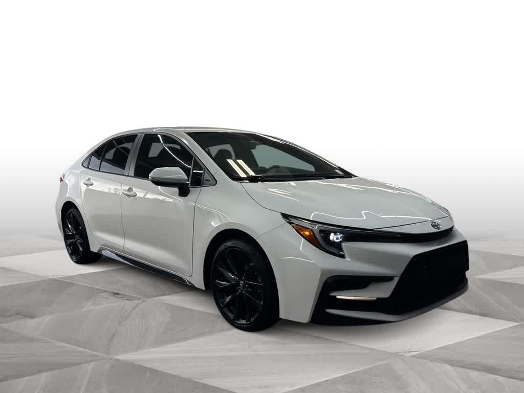 2024 Toyota Corolla SE