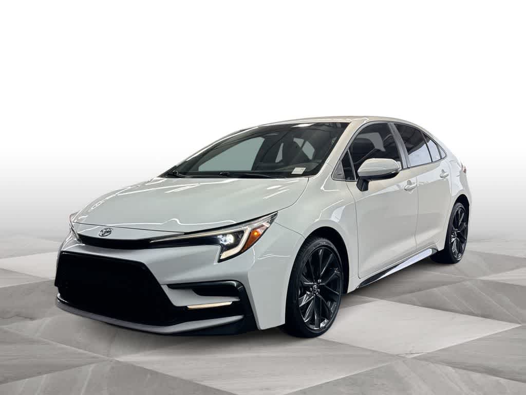2024 Toyota Corolla SE