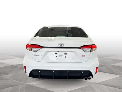 2024 Toyota Corolla SE