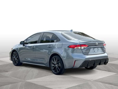 2024 Toyota Corolla SE