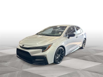 2021 Toyota Corolla Nightshade
