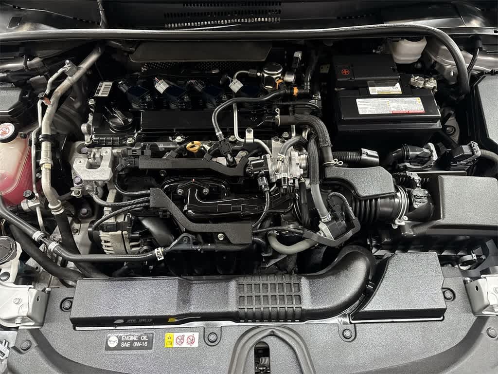 2021 Toyota Corolla Nightshade