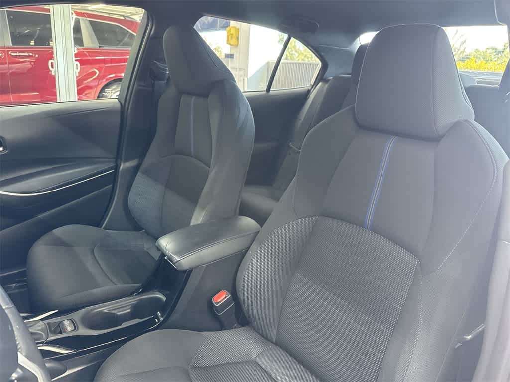 2021 Toyota Corolla Nightshade