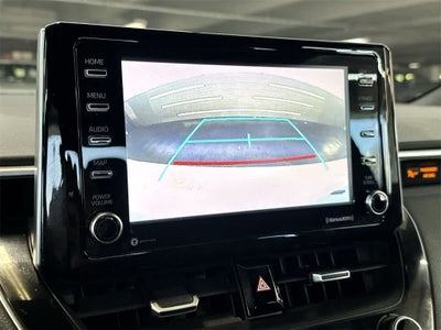 2021 Toyota Corolla Nightshade