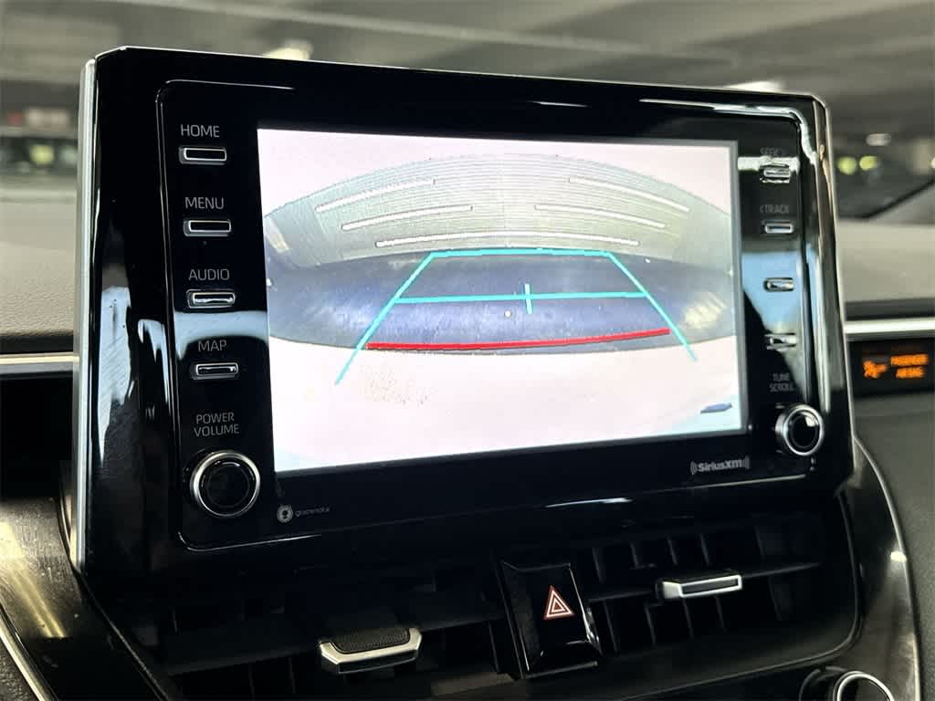 2021 Toyota Corolla Nightshade