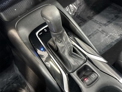 2021 Toyota Corolla Nightshade