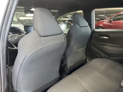 2021 Toyota Corolla Nightshade