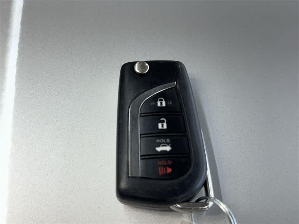 2021 Toyota Corolla Nightshade