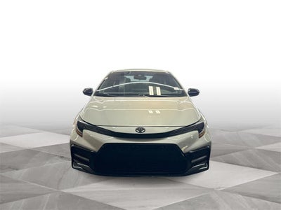 2021 Toyota Corolla Nightshade