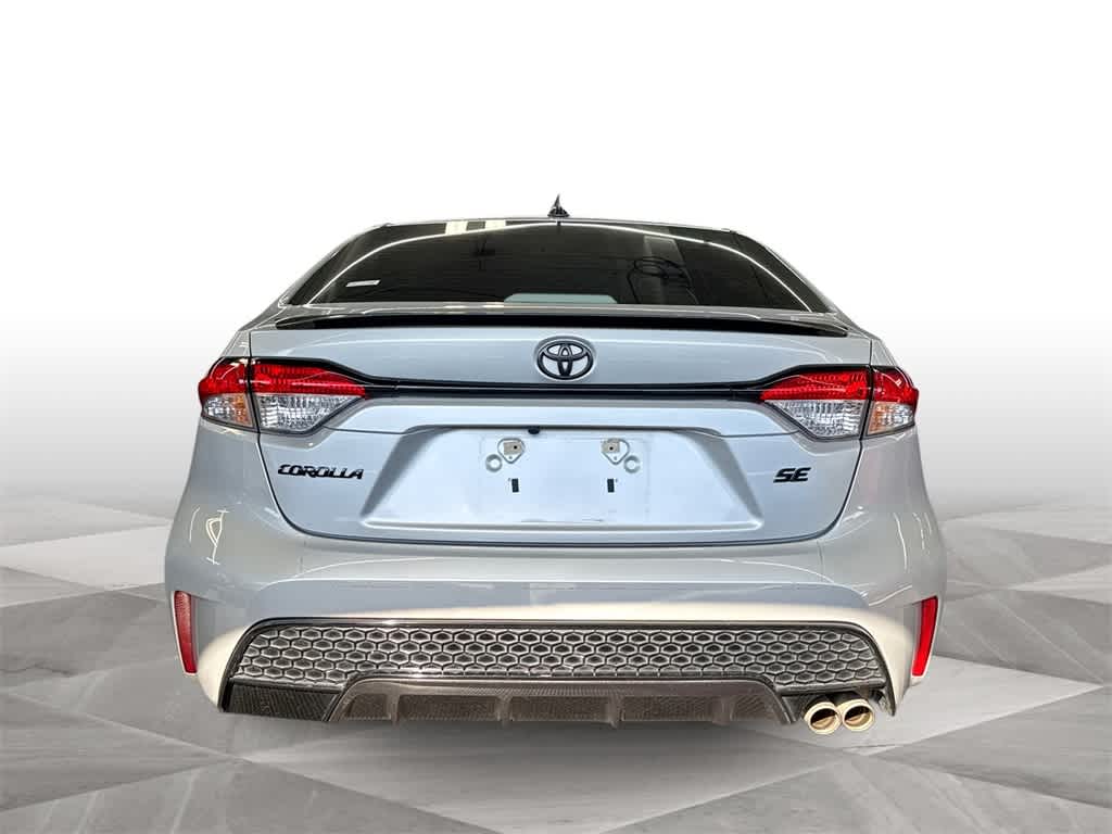 2021 Toyota Corolla Nightshade