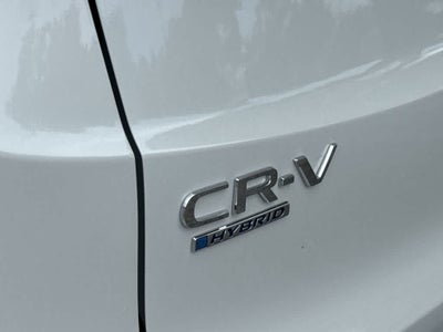 2023 Honda CR-V Hybrid Sport