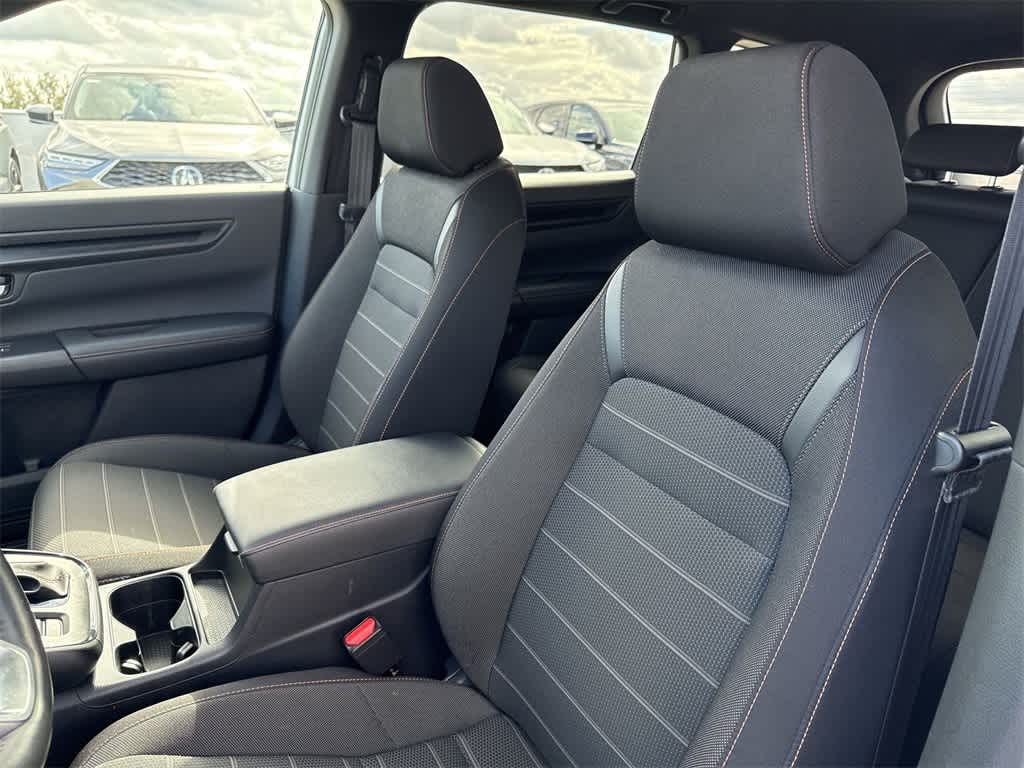 2024 Honda CR-V Hybrid Sport