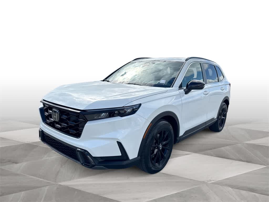 2024 Honda CR-V Hybrid Sport