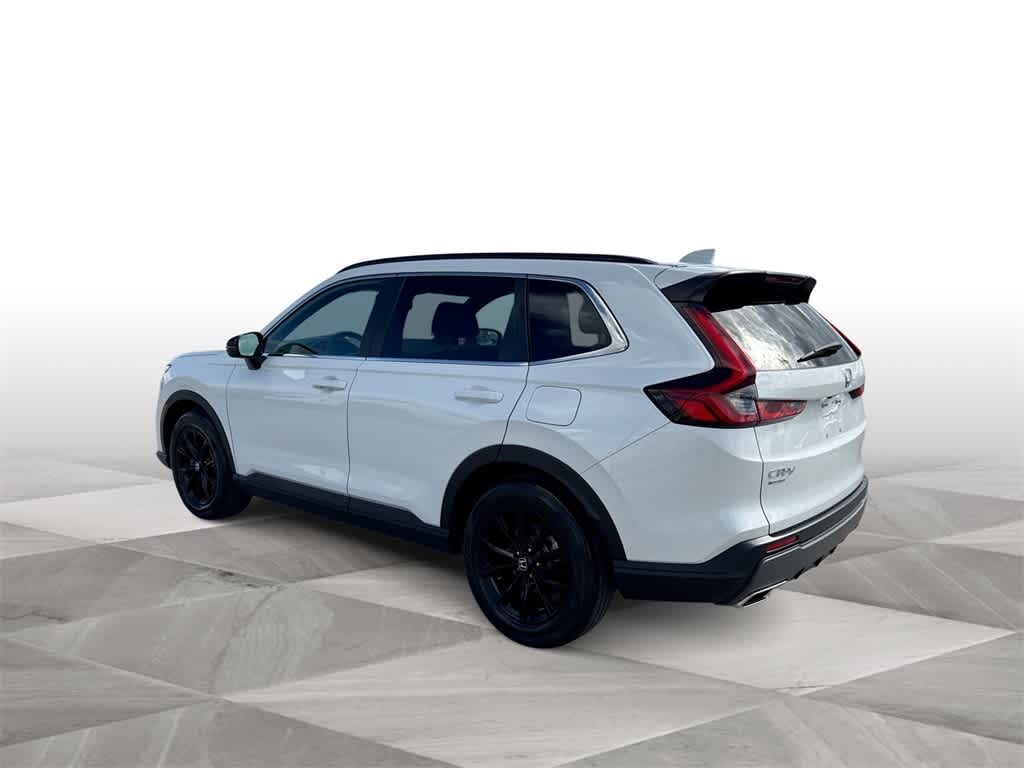 2024 Honda CR-V Hybrid Sport