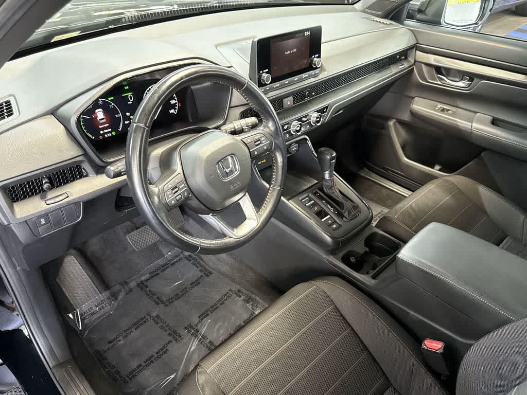 2025 Honda CR-V Hybrid Sport