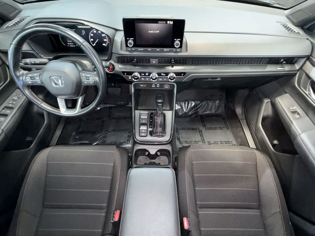 2025 Honda CR-V Hybrid Sport