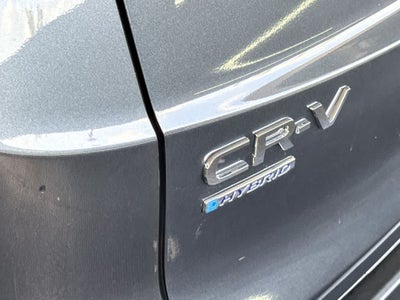 2025 Honda CR-V Hybrid Sport-L