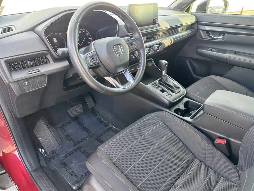 2025 Honda CR-V Hybrid Sport