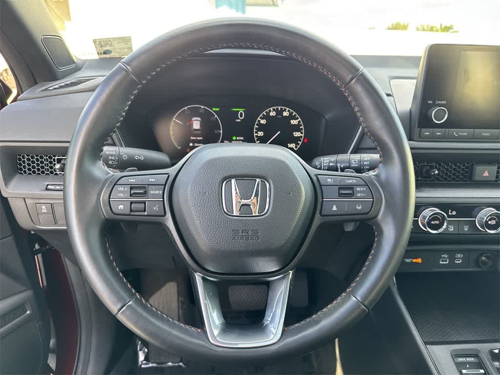 2025 Honda CR-V Hybrid Sport