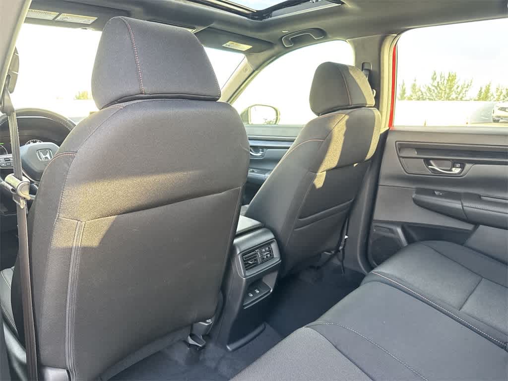 2025 Honda CR-V Hybrid Sport