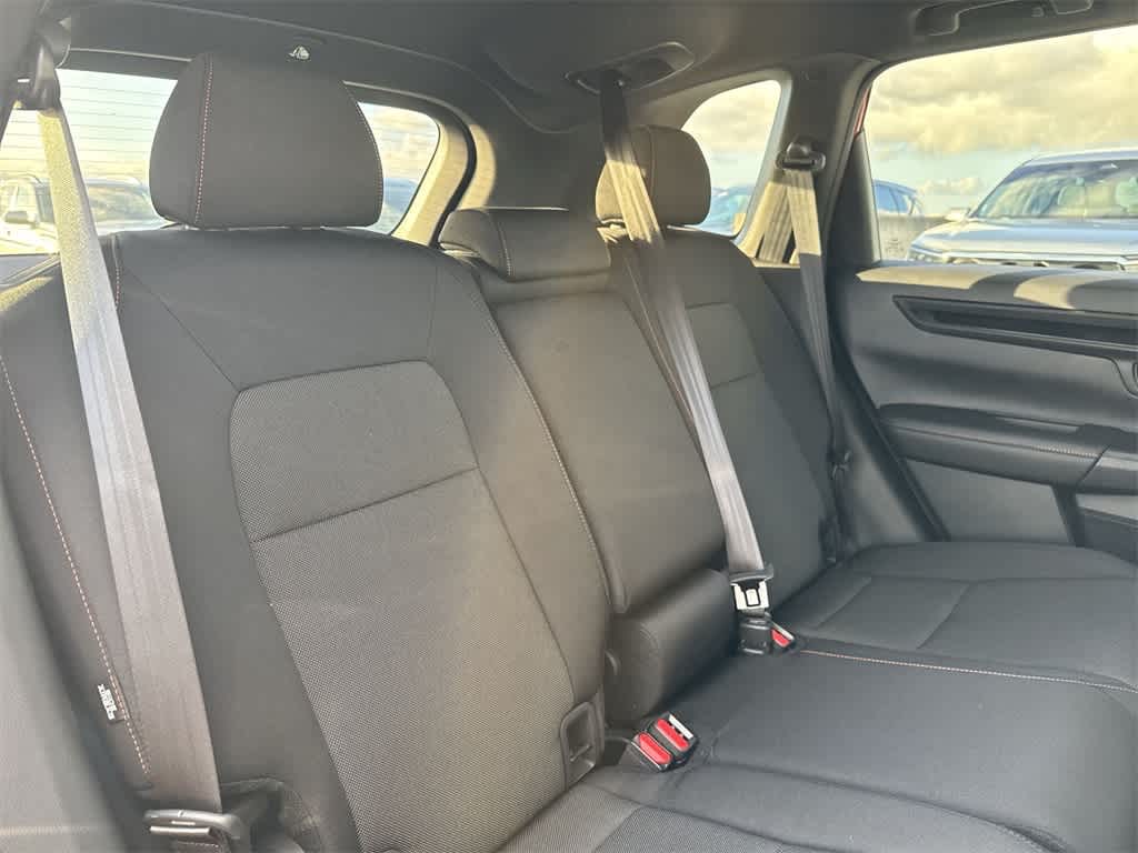 2025 Honda CR-V Hybrid Sport