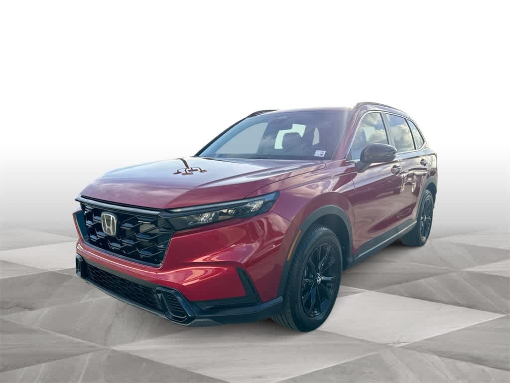 2025 Honda CR-V Hybrid Sport