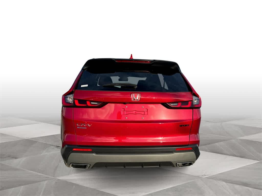 2025 Honda CR-V Hybrid Sport