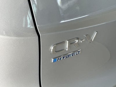 2025 Honda CR-V Hybrid Sport Touring