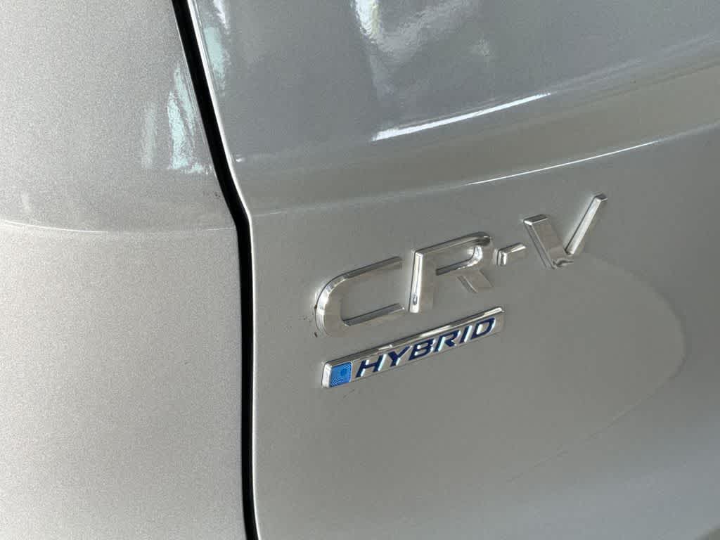 2025 Honda CR-V Hybrid Sport Touring