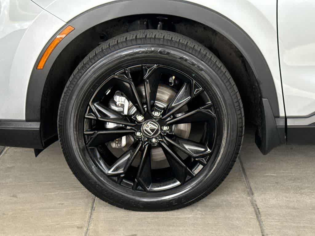 2025 Honda CR-V Hybrid Sport Touring