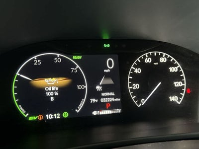 2025 Honda CR-V Hybrid Sport Touring